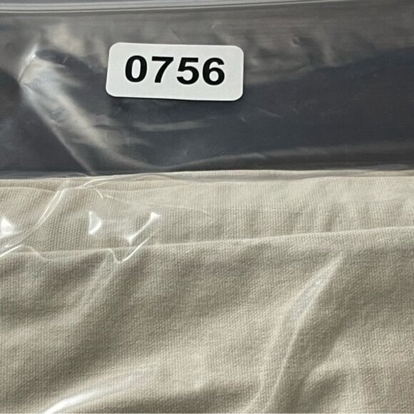 Toad&Co Earthworks Kick Flare Pant Women's Size 10 ivory cream organic cotton - Picture 13 of 13